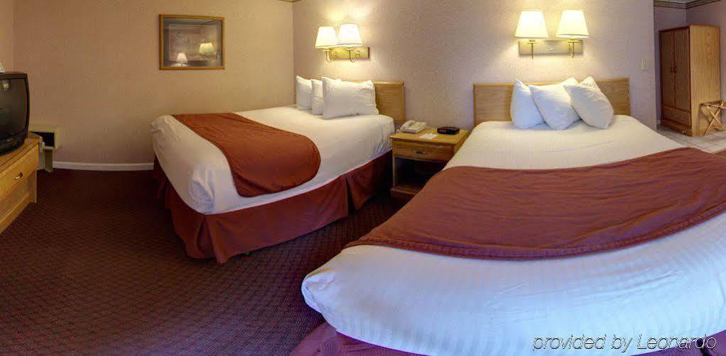 גטלינבורג Zoders Inn And Suites חדר תמונה